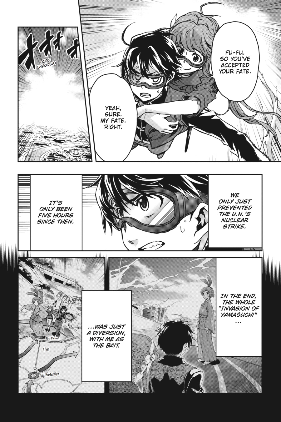 Read Big Order (en) Manga Online