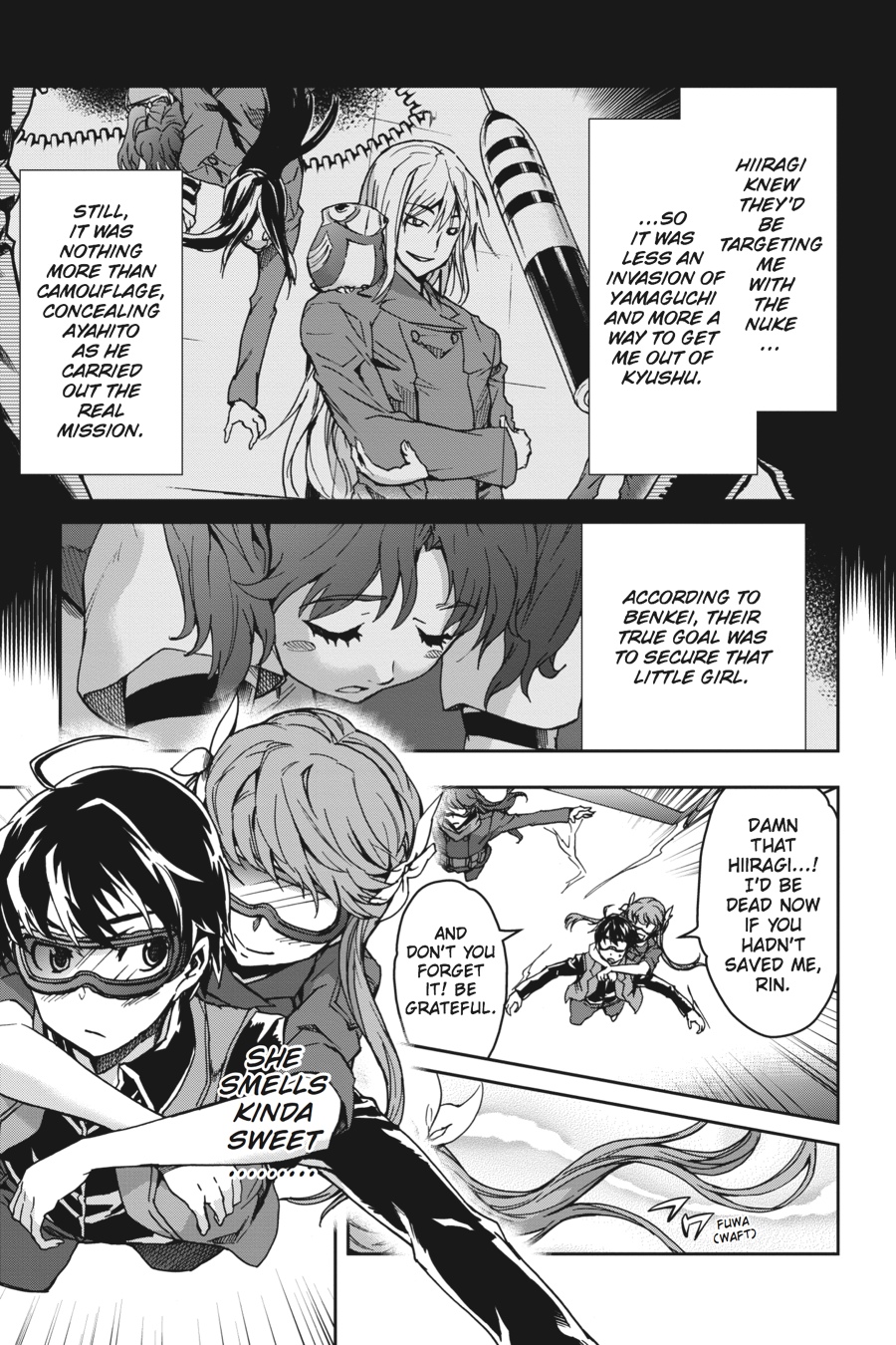 Read Big Order (en) Manga Online