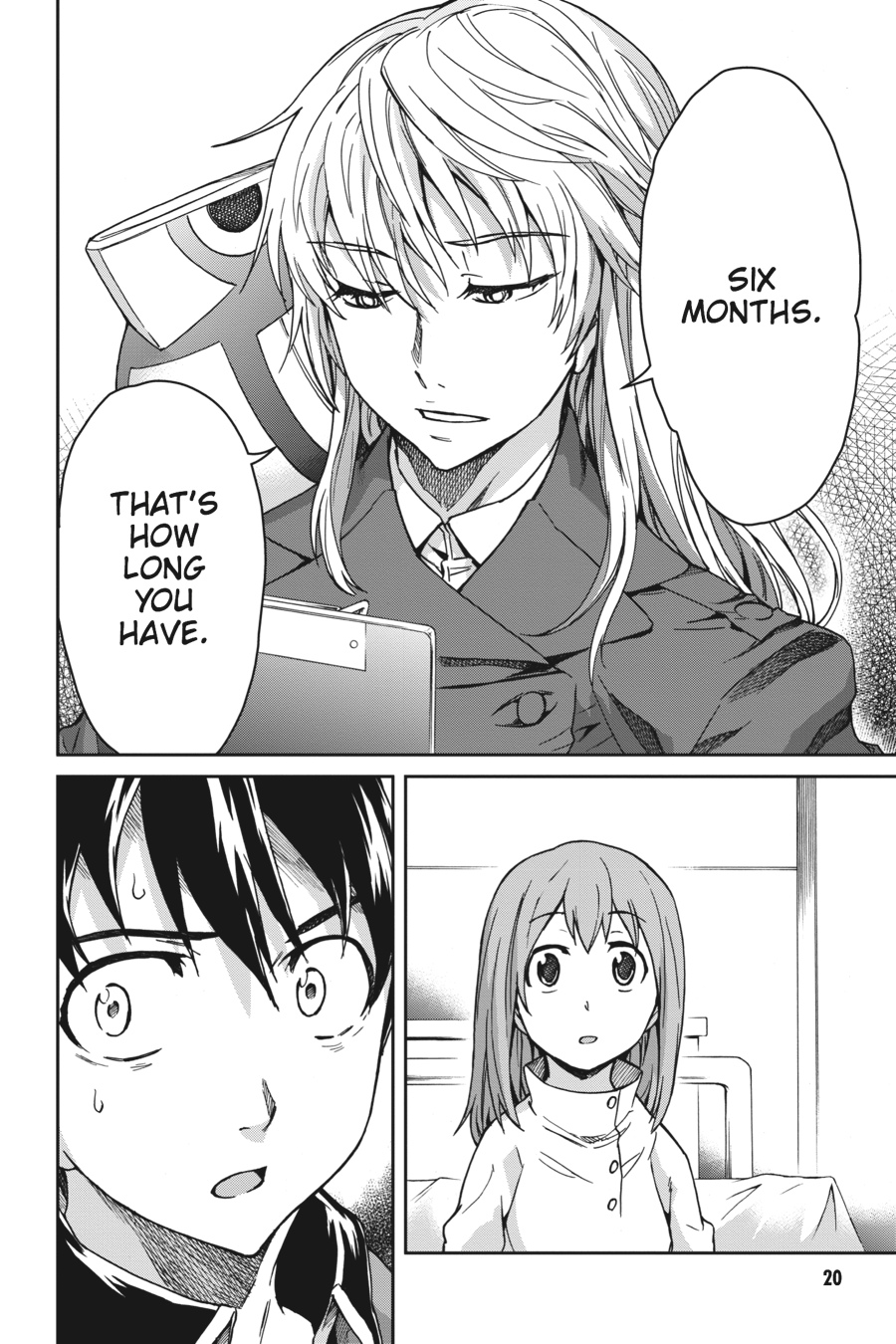 Read Big Order (en) Manga Online