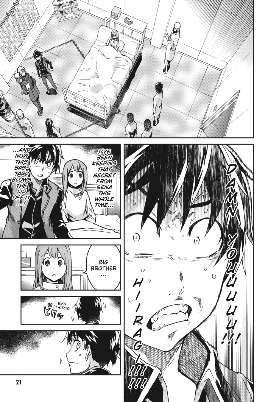 Read Big Order (en) Manga Online