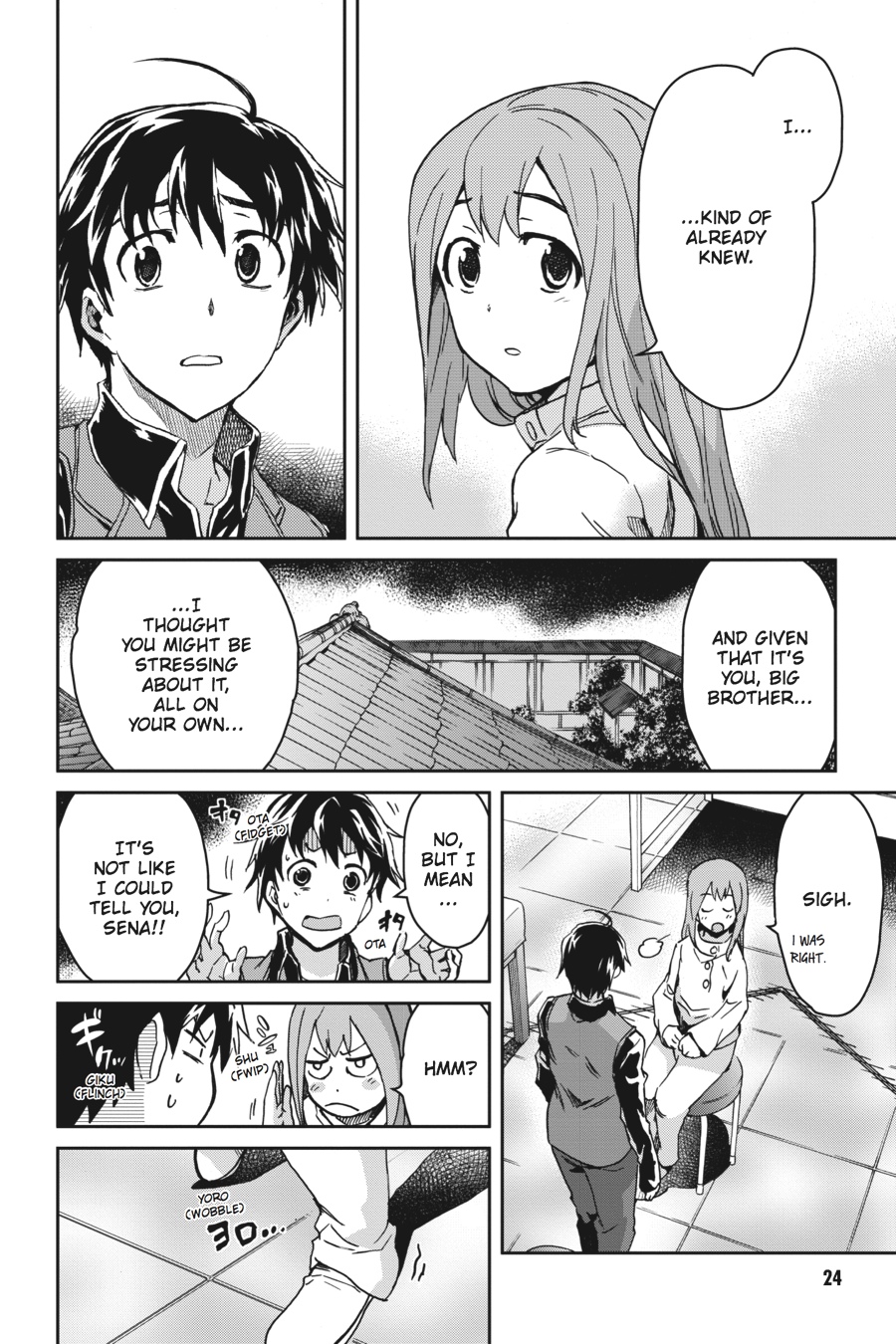 Read Big Order (en) Manga Online