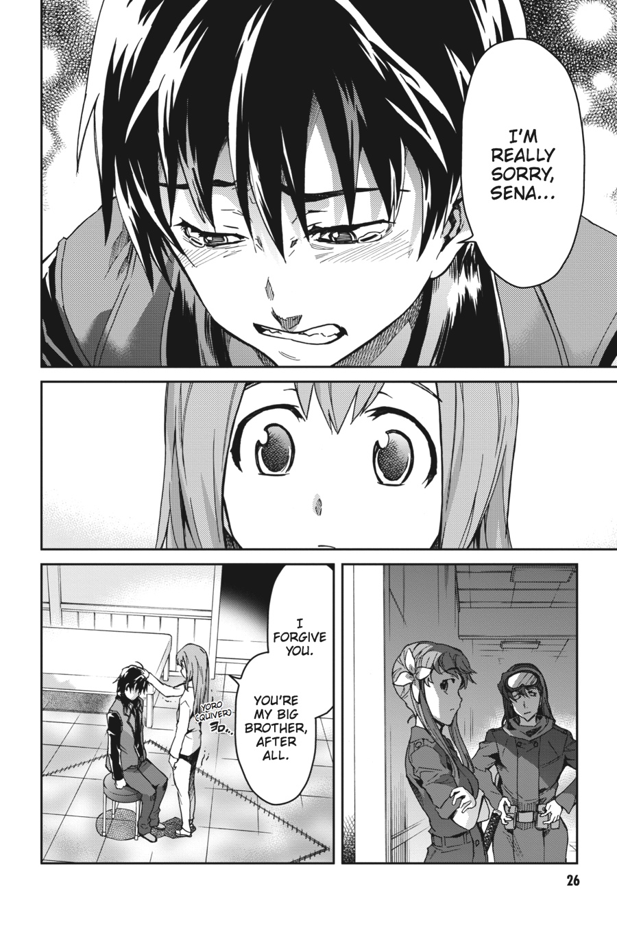 Read Big Order (en) Manga Online