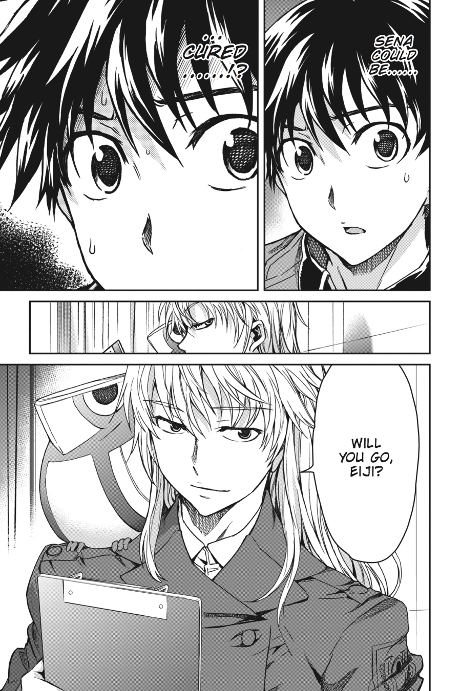 Read Big Order (en) Manga Online