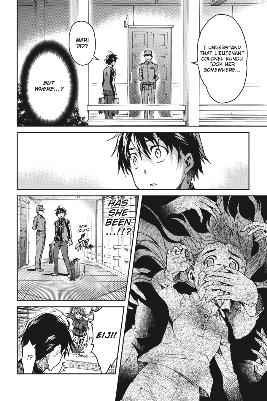 Read Big Order (en) Manga Online