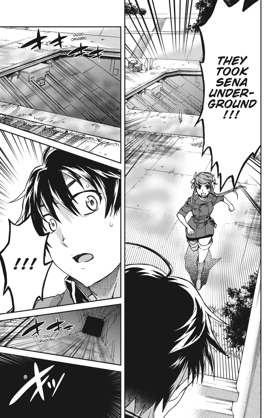 Read Big Order (en) Manga Online