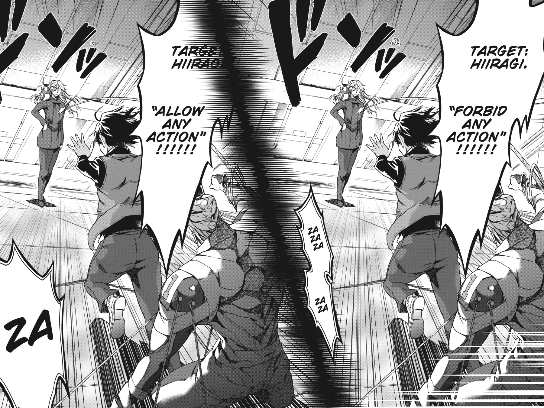 Read Big Order (en) Manga Online