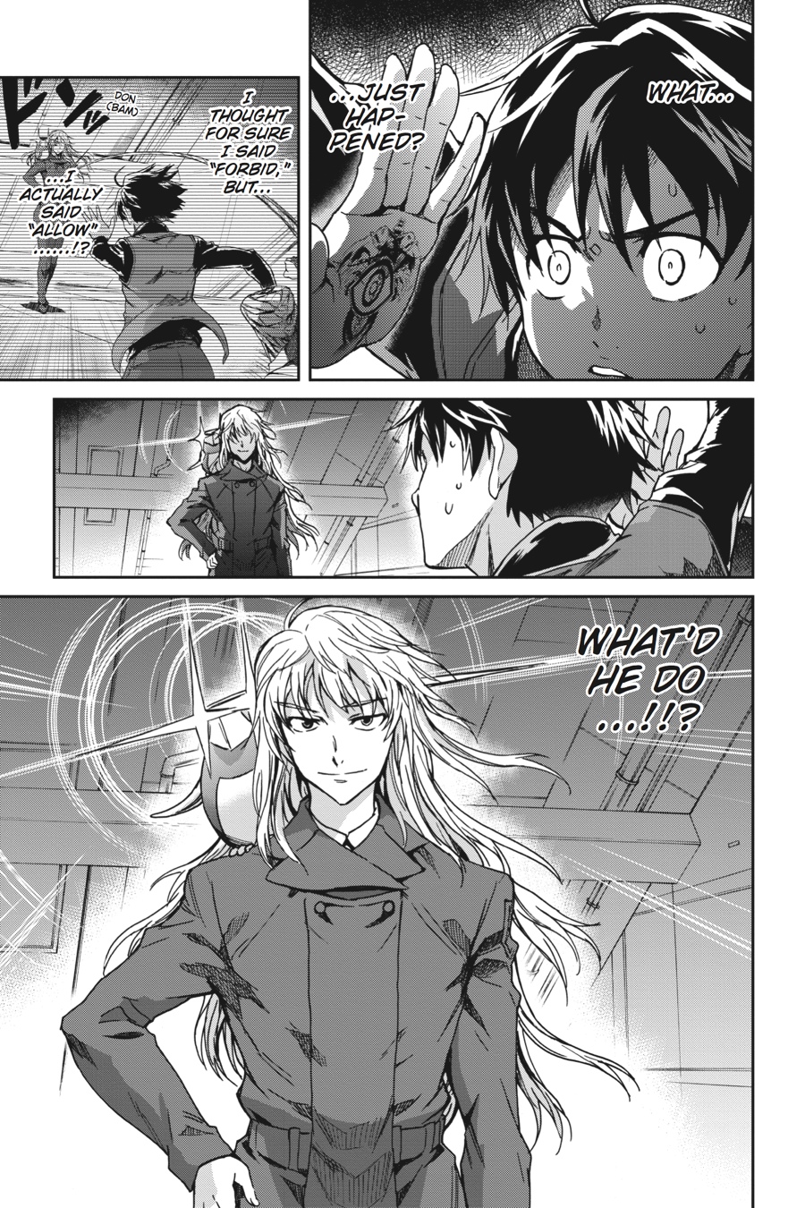 Read Big Order (en) Manga Online