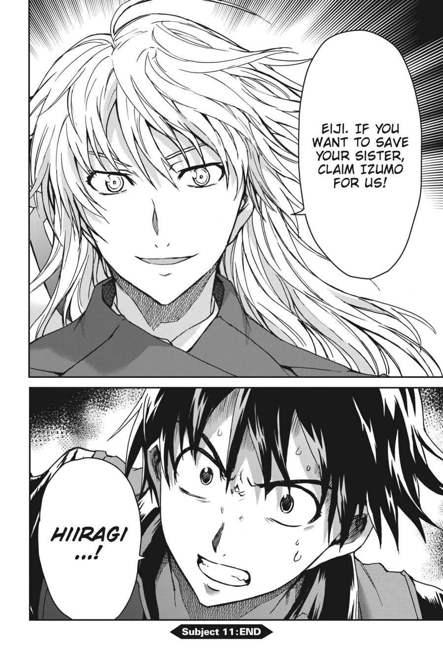 Read Big Order (en) Manga Online