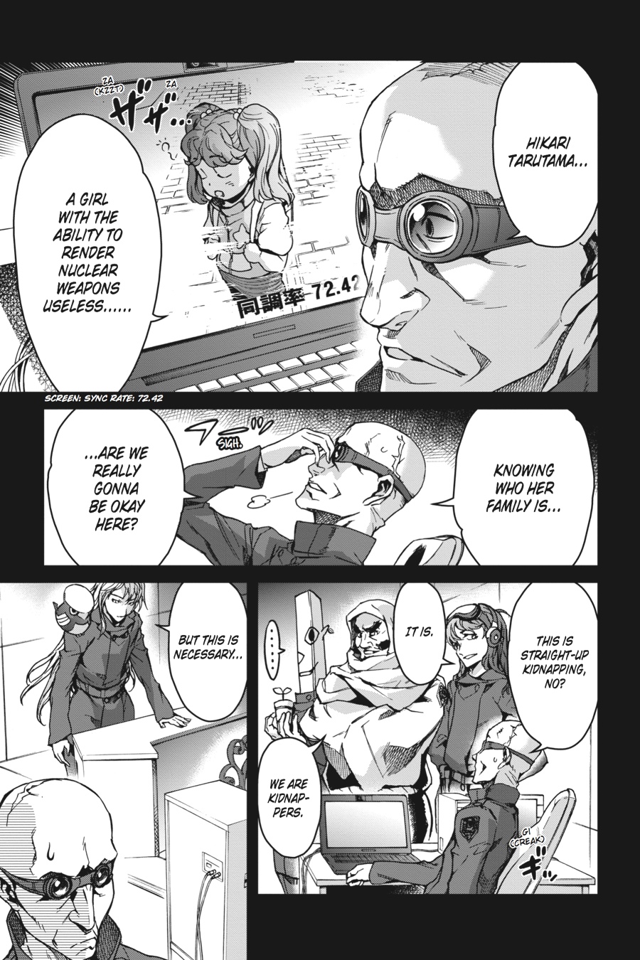 Read Big Order (en) Manga Online