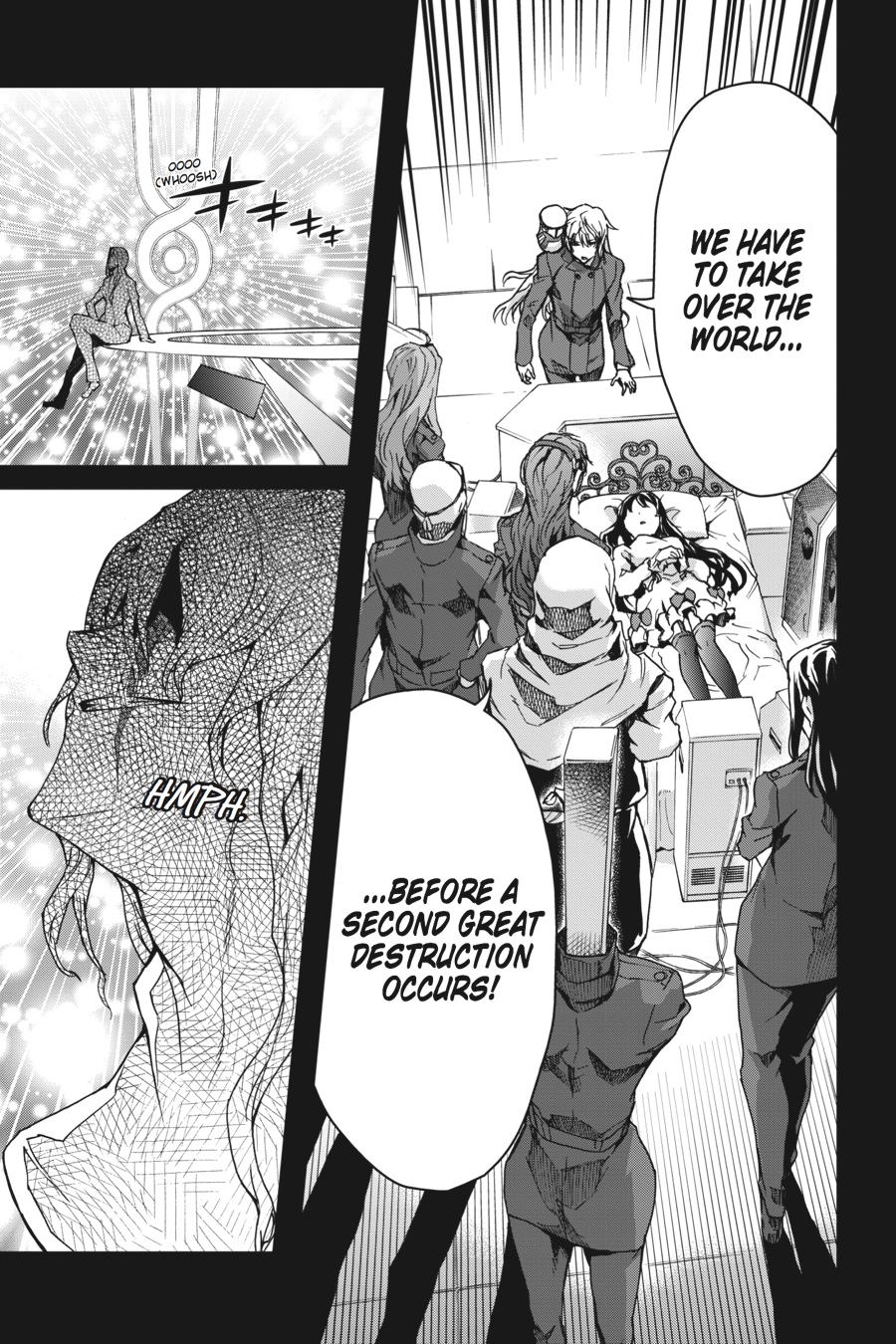 Read Big Order (en) Manga Online