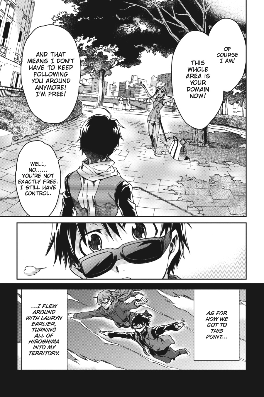 Read Big Order (en) Manga Online