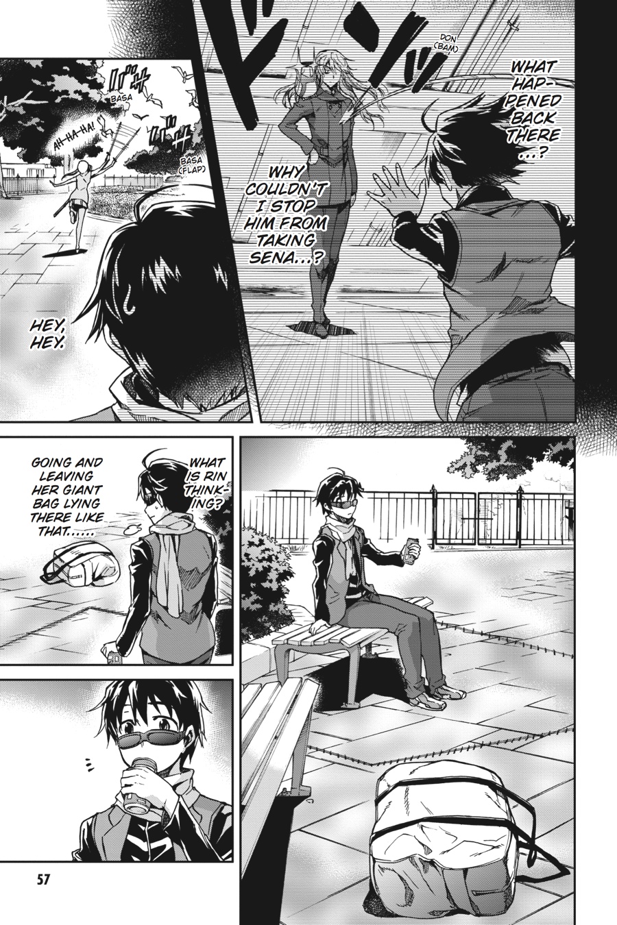 Read Big Order (en) Manga Online