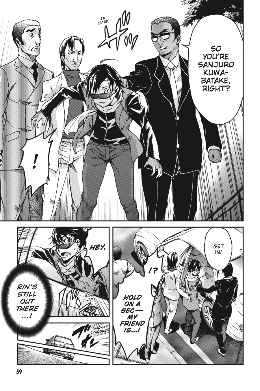 Read Big Order (en) Manga Online