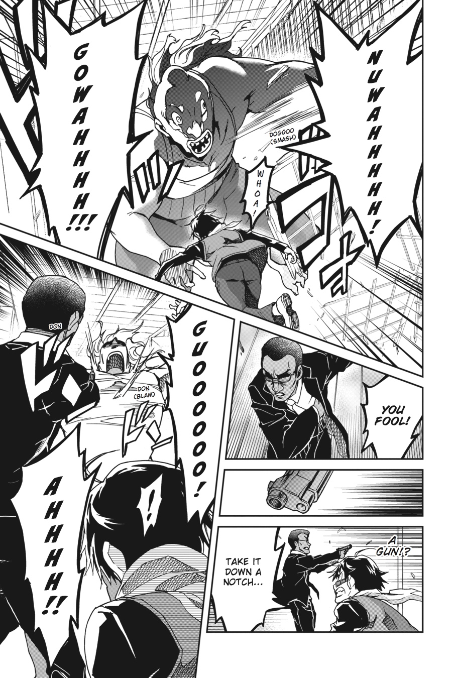 Read Big Order (en) Manga Online