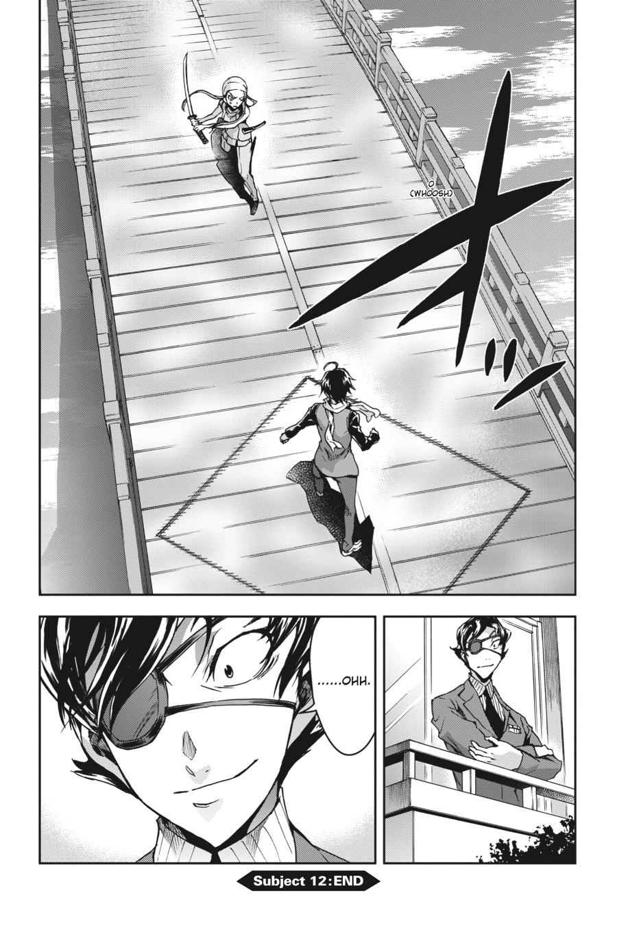 Read Big Order (en) Manga Online