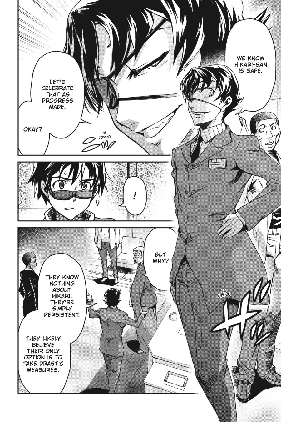 Read Big Order (en) Manga Online