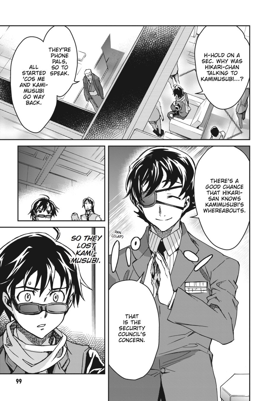 Read Big Order (en) Manga Online