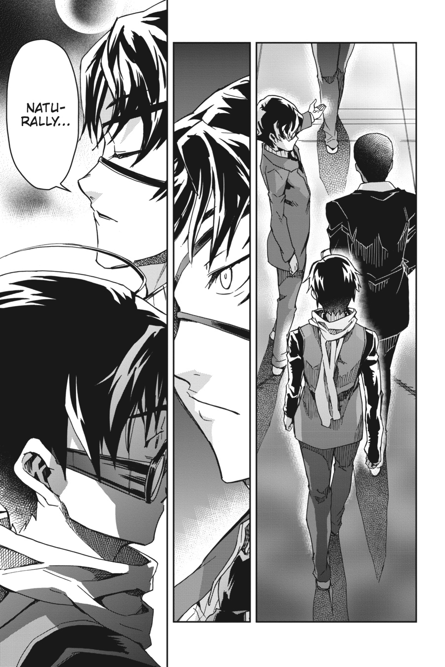 Read Big Order (en) Manga Online