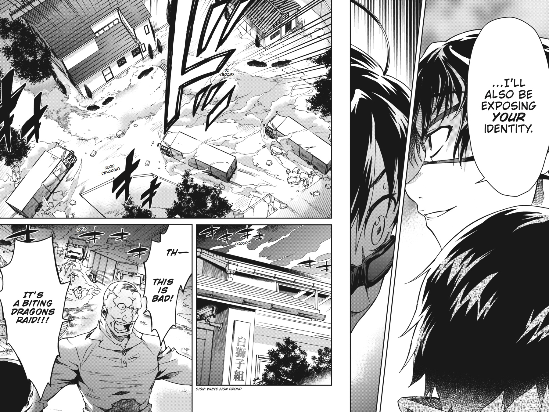 Read Big Order (en) Manga Online