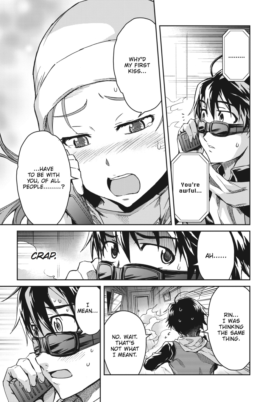 Read Big Order (en) Manga Online