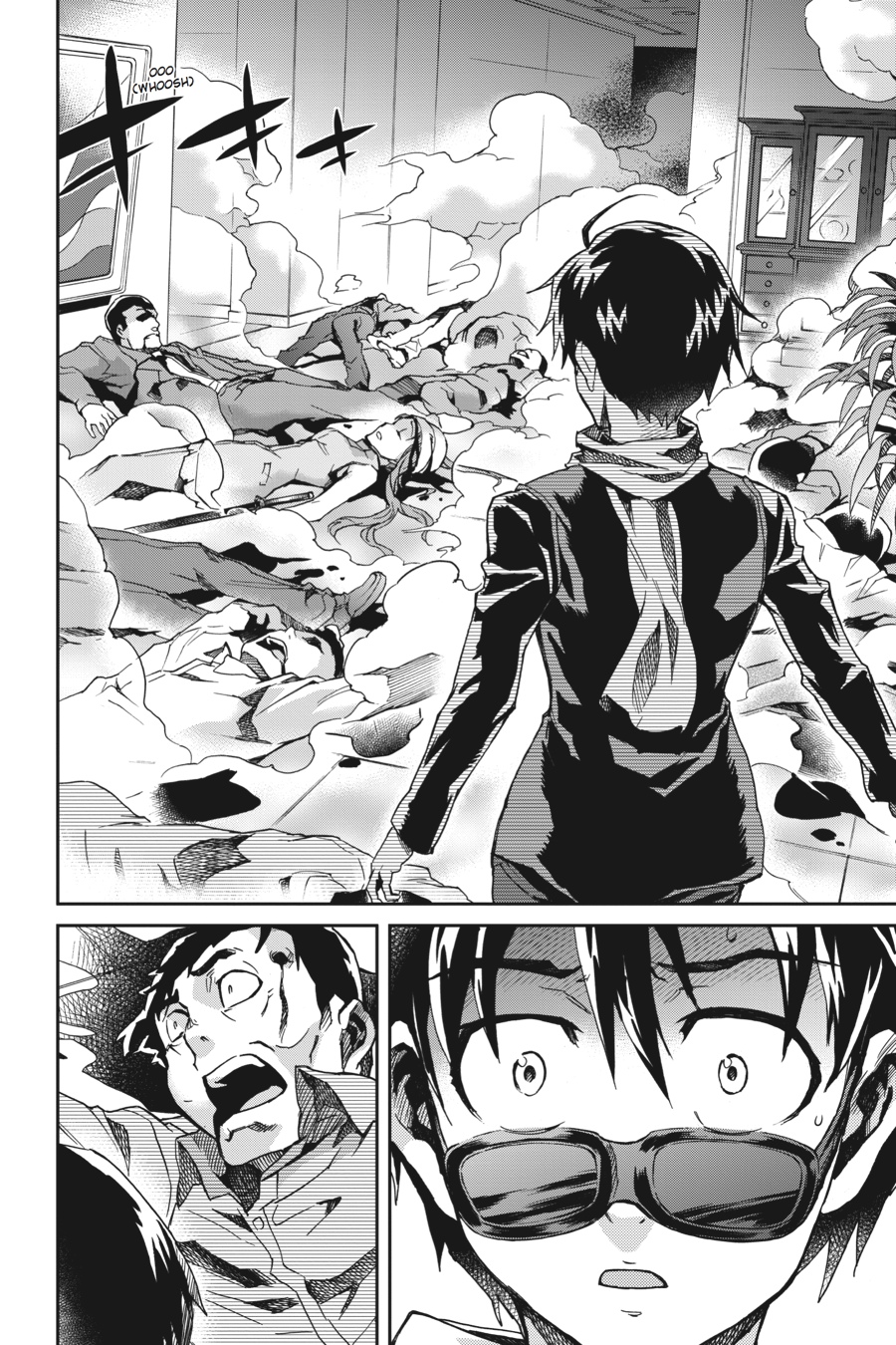 Read Big Order (en) Manga Online