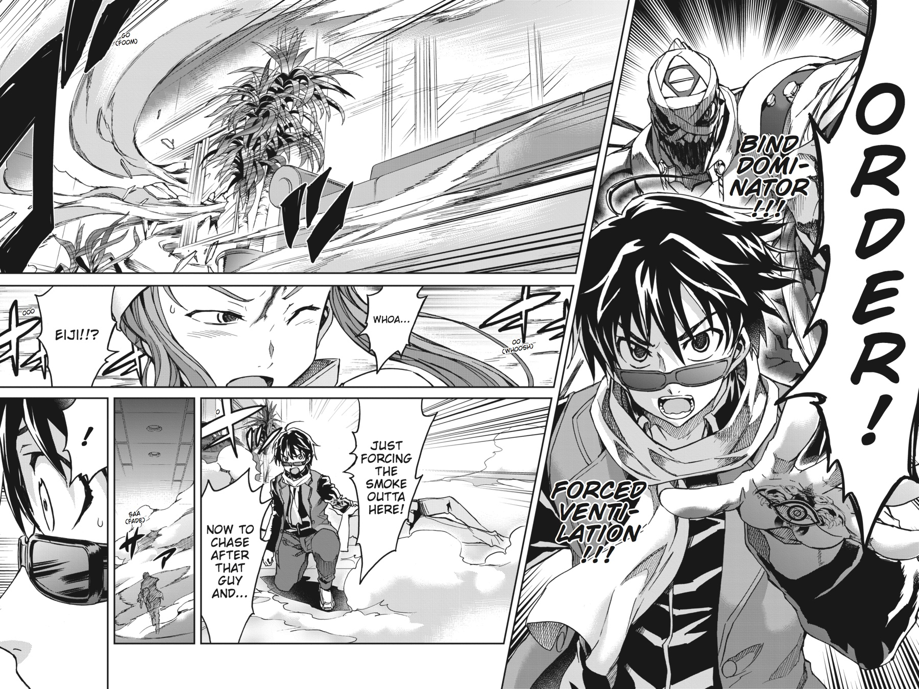 Read Big Order (en) Manga Online