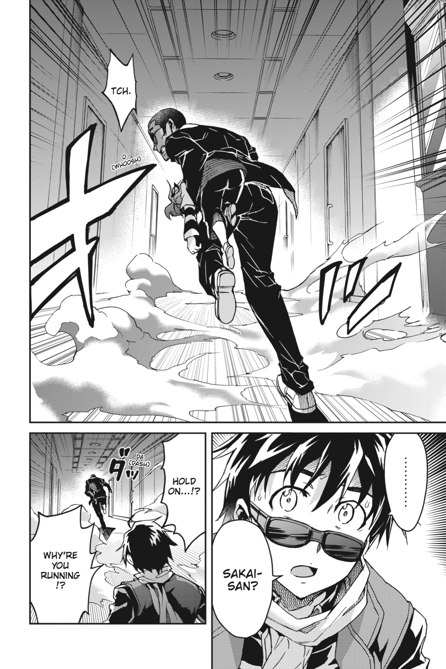 Read Big Order (en) Manga Online