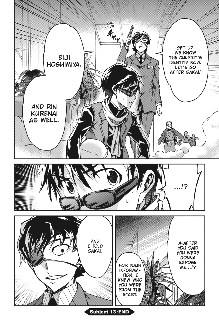 Read Big Order (en) Manga Online