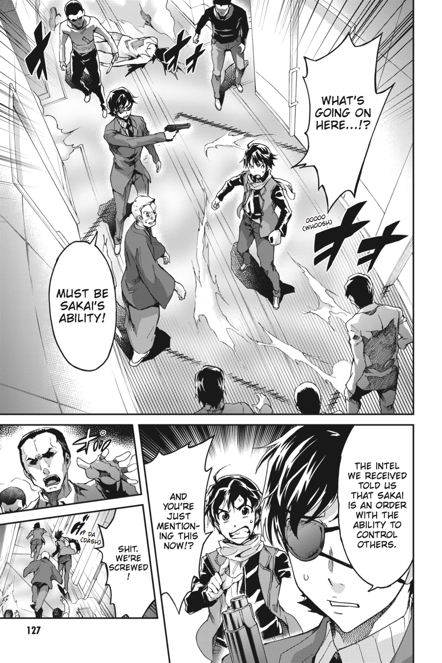 Read Big Order (en) Manga Online