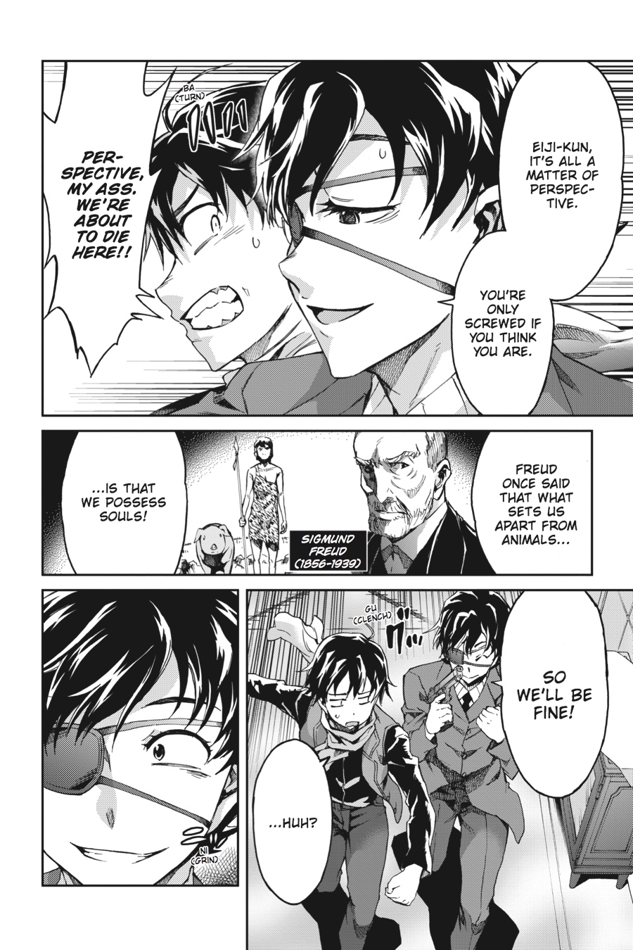 Read Big Order (en) Manga Online