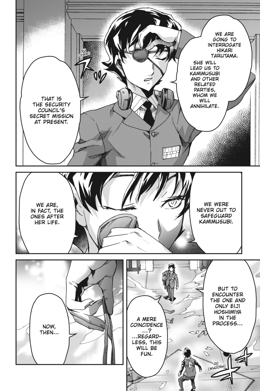 Read Big Order (en) Manga Online