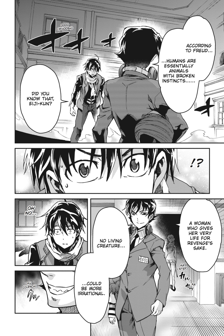 Read Big Order (en) Manga Online