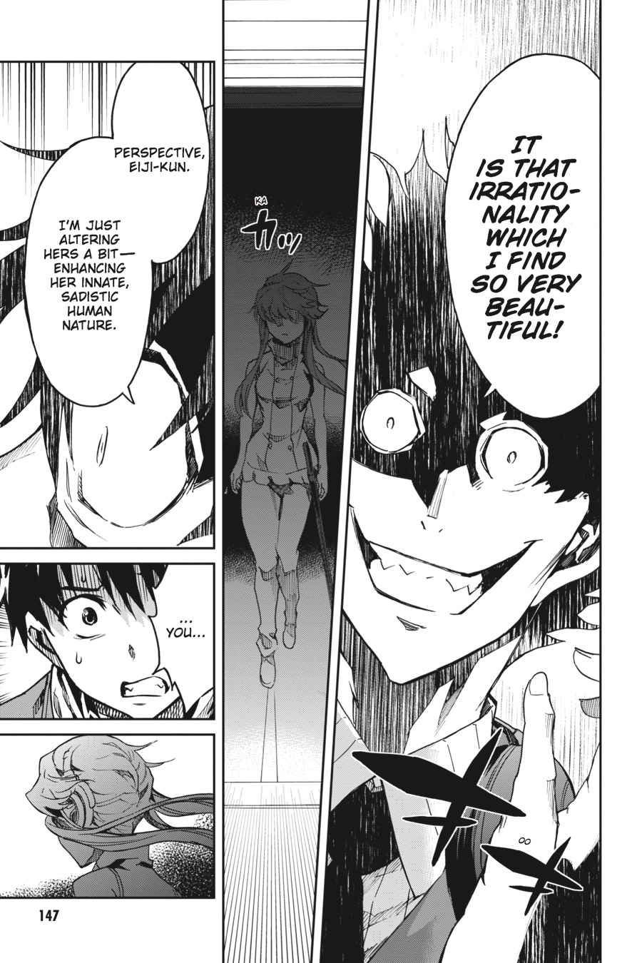 Read Big Order (en) Manga Online