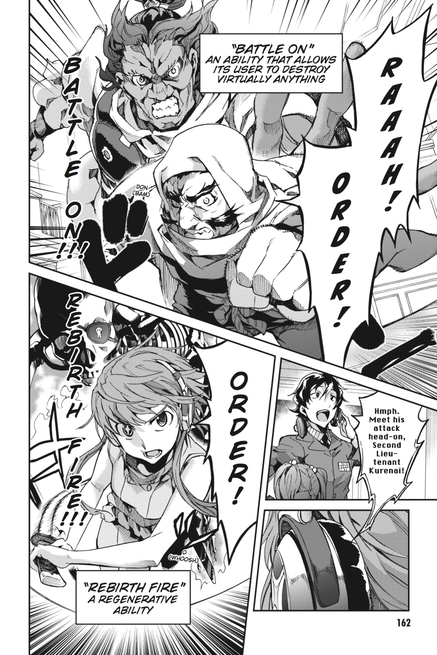 Read Big Order (en) Manga Online