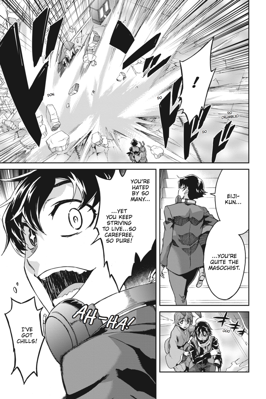 Read Big Order (en) Manga Online