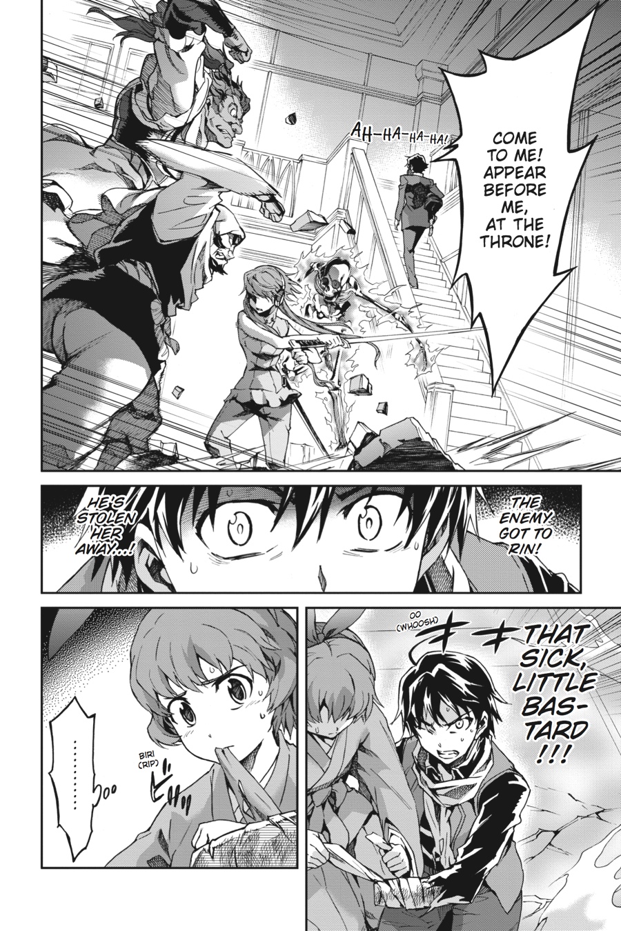 Read Big Order (en) Manga Online