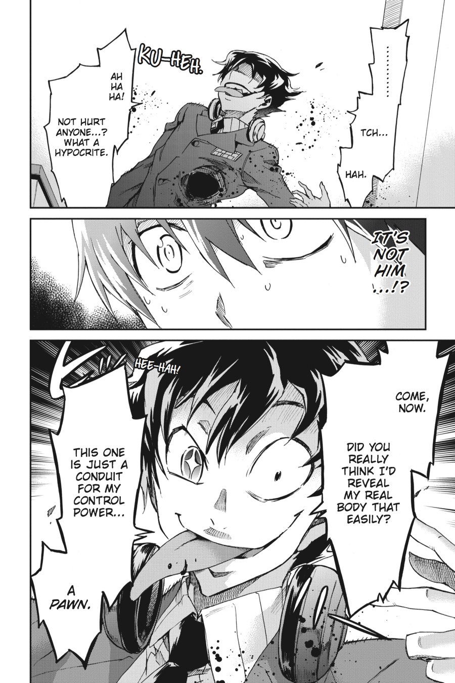 Read Big Order (en) Manga Online