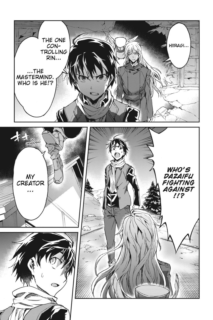 Read Big Order (en) Manga Online