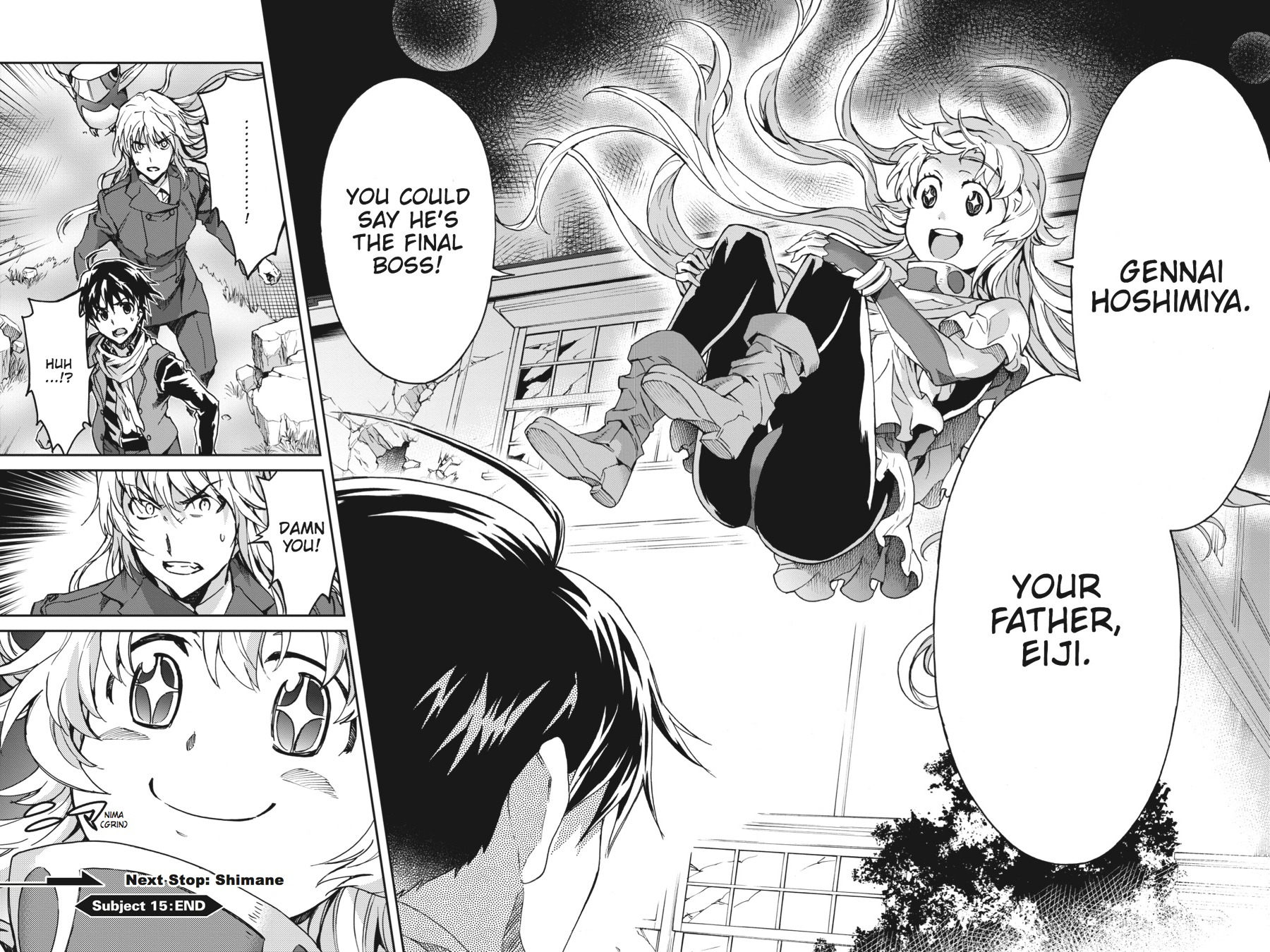 Read Big Order (en) Manga Online