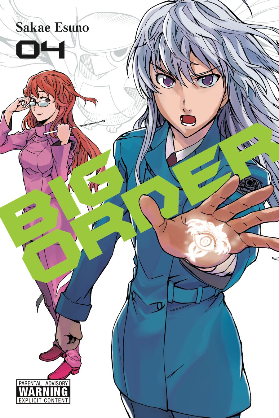 Read Big Order (en) Manga Online