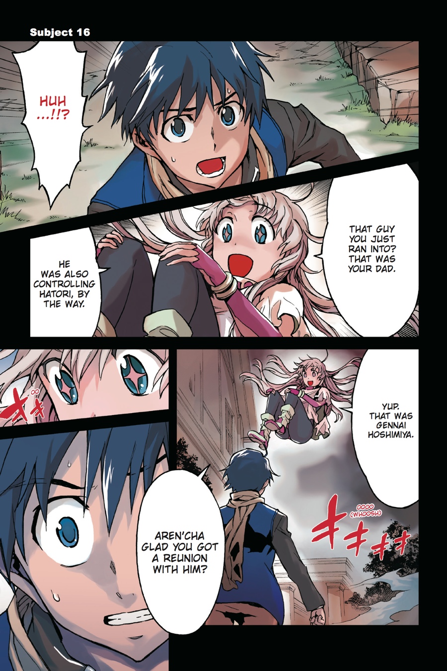 Read Big Order (en) Manga Online