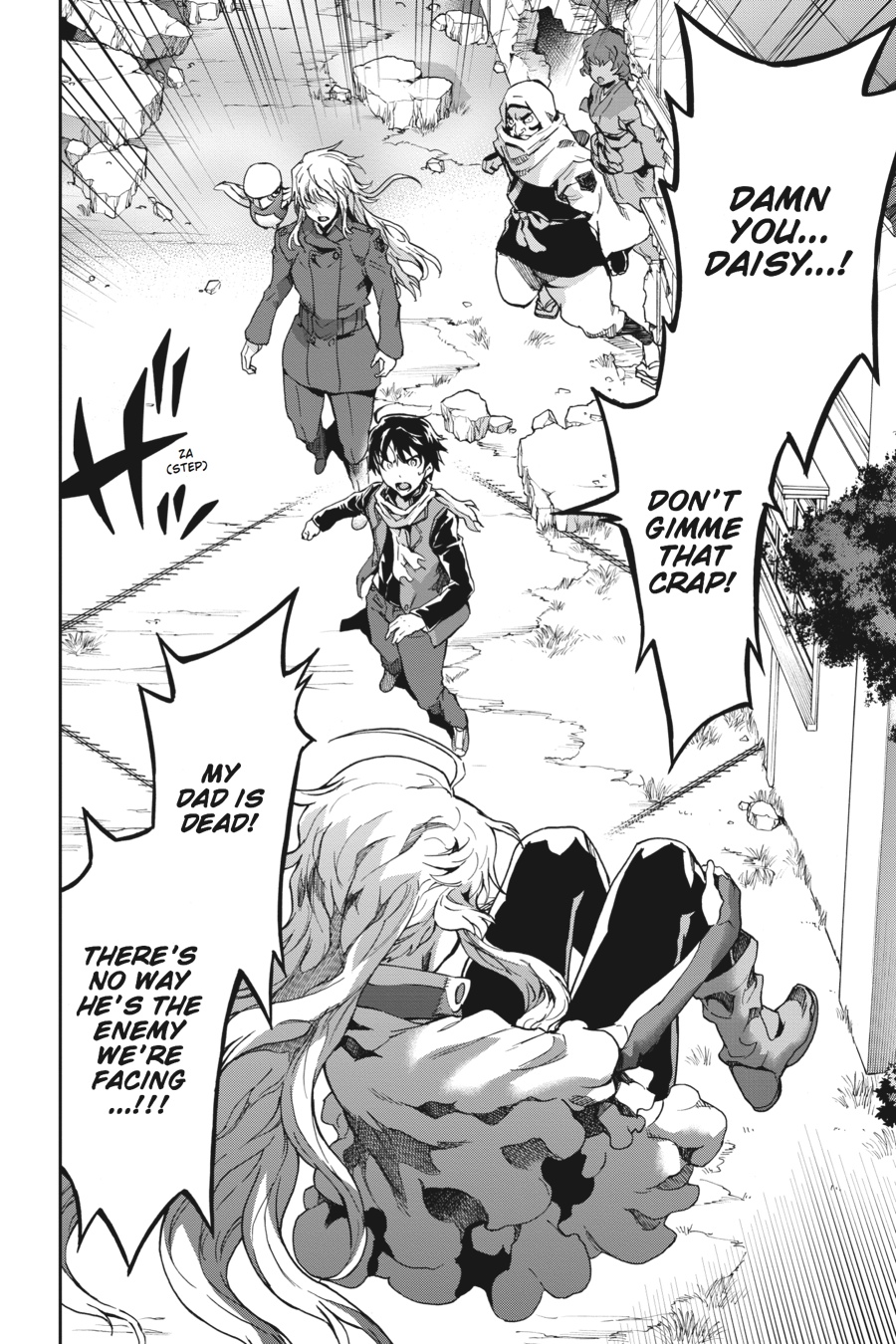 Read Big Order (en) Manga Online