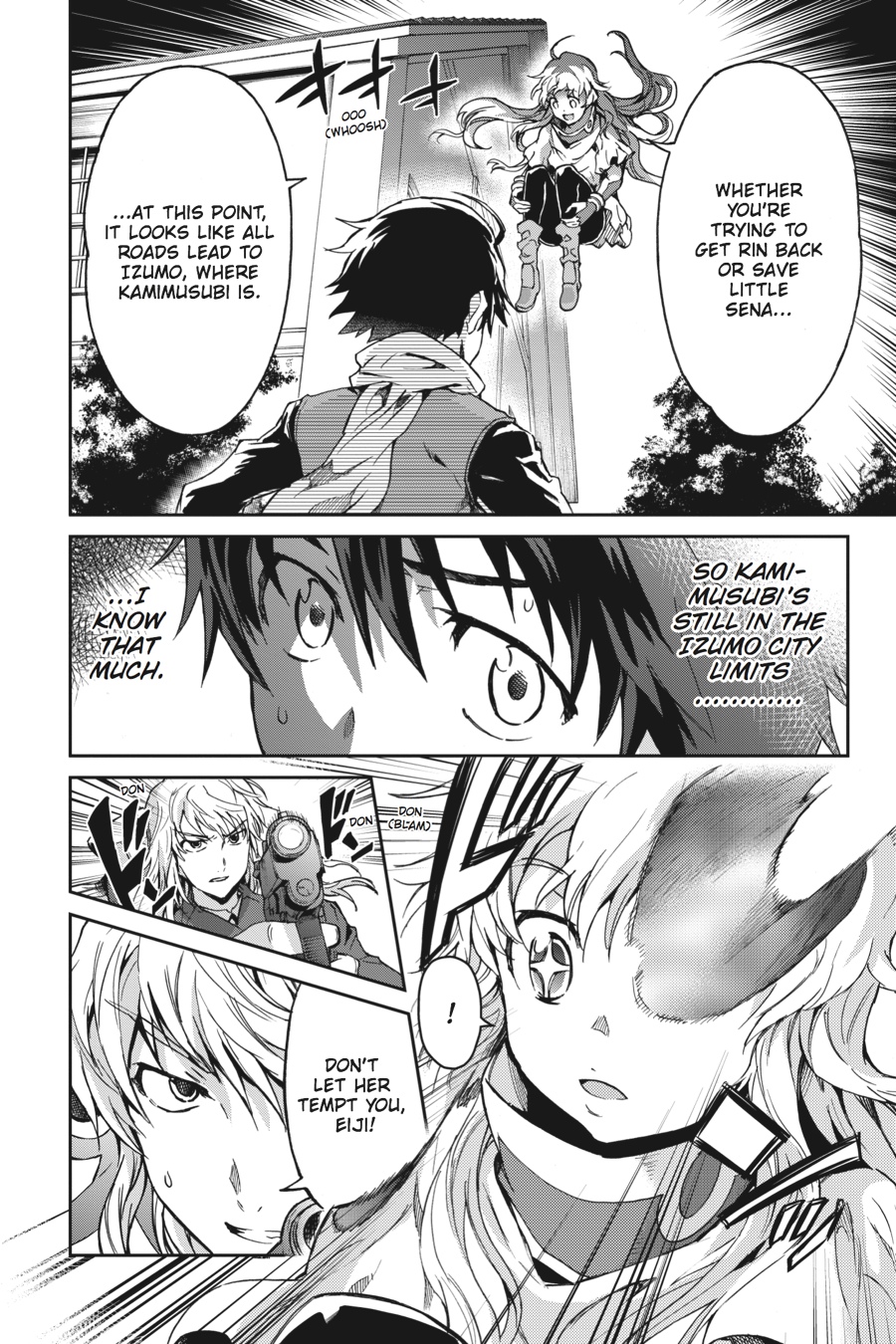 Read Big Order (en) Manga Online