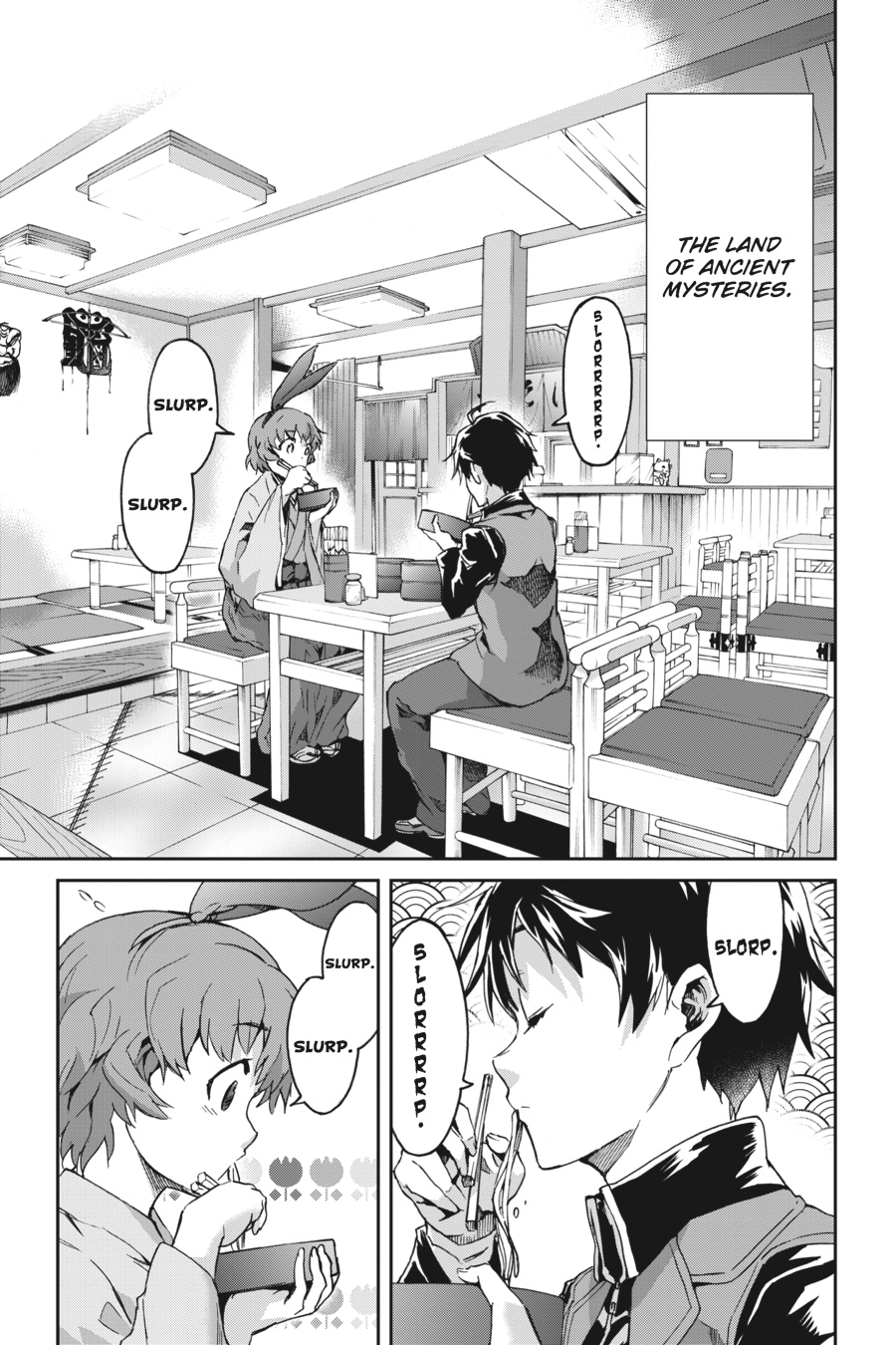 Read Big Order (en) Manga Online