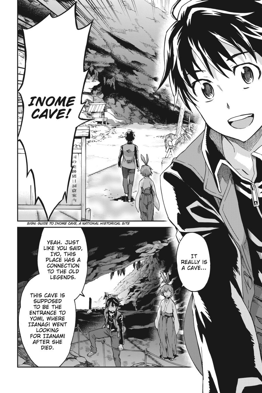 Read Big Order (en) Manga Online