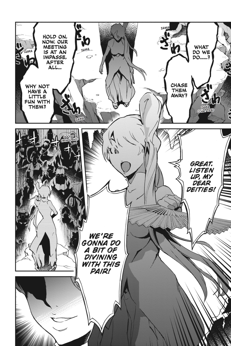 Read Big Order (en) Manga Online