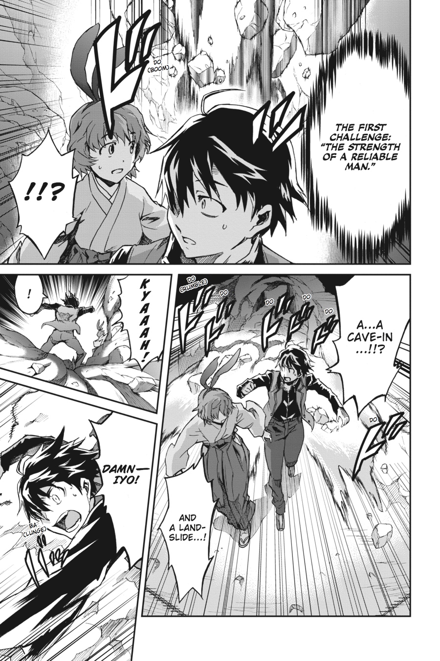 Read Big Order (en) Manga Online