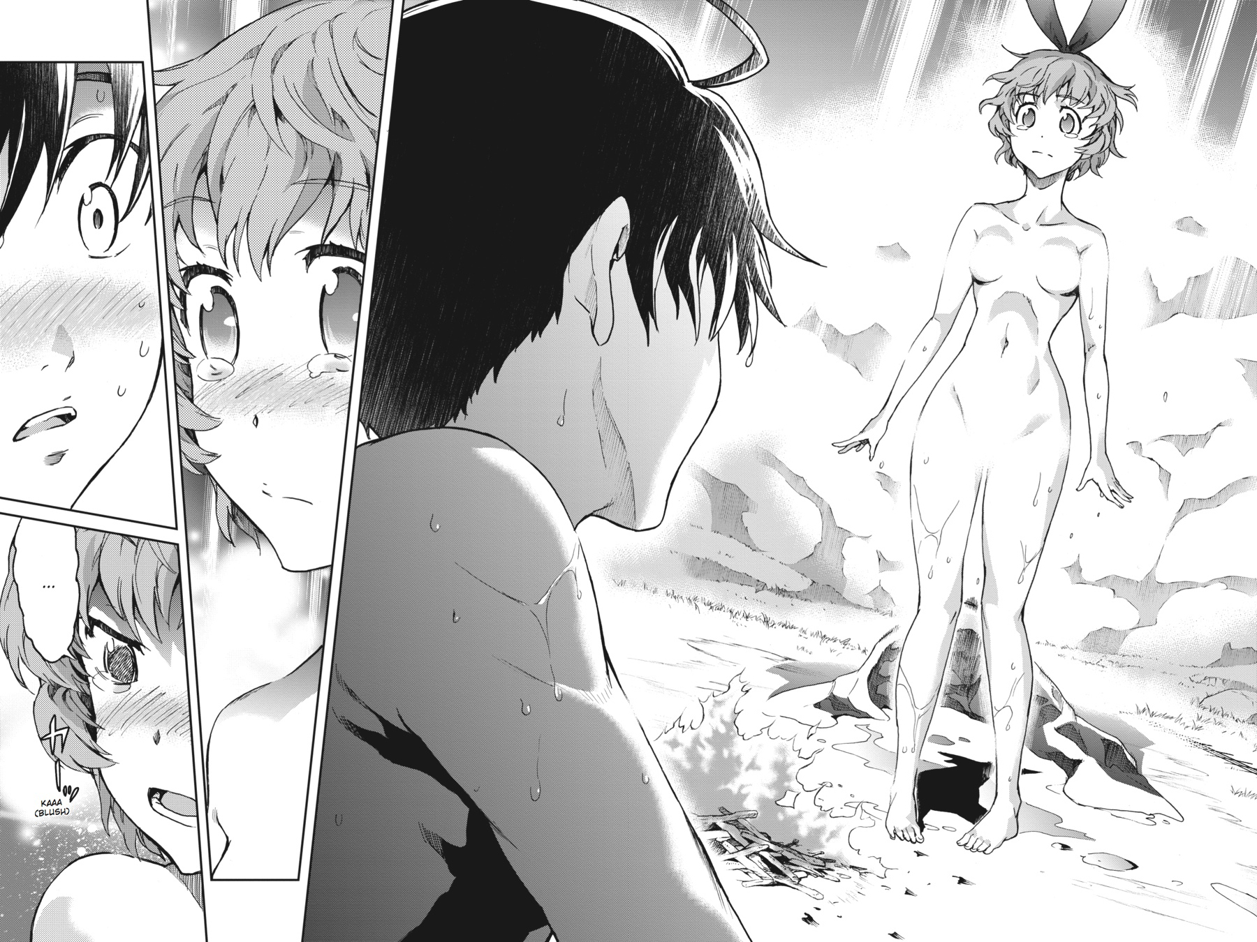 Read Big Order (en) Manga Online