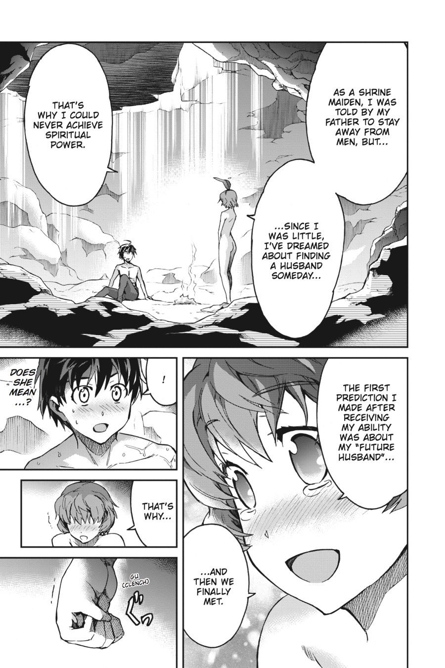 Read Big Order (en) Manga Online