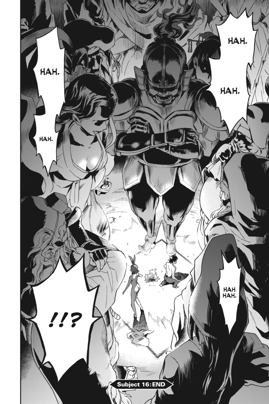 Read Big Order (en) Manga Online